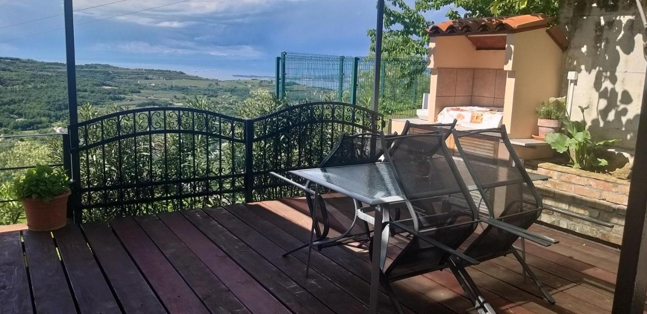 Apartma Matjaz Κόπερ Εξωτερικό φωτογραφία