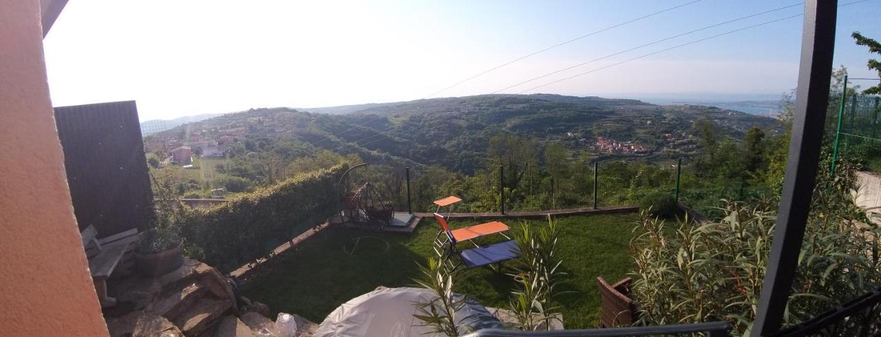 Apartma Matjaz Κόπερ Εξωτερικό φωτογραφία