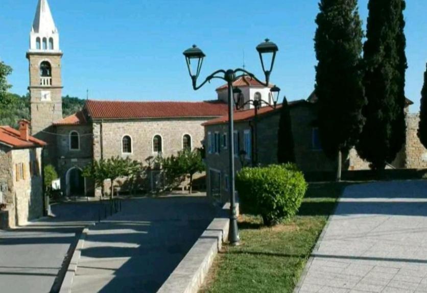 Apartma Matjaz Κόπερ Εξωτερικό φωτογραφία