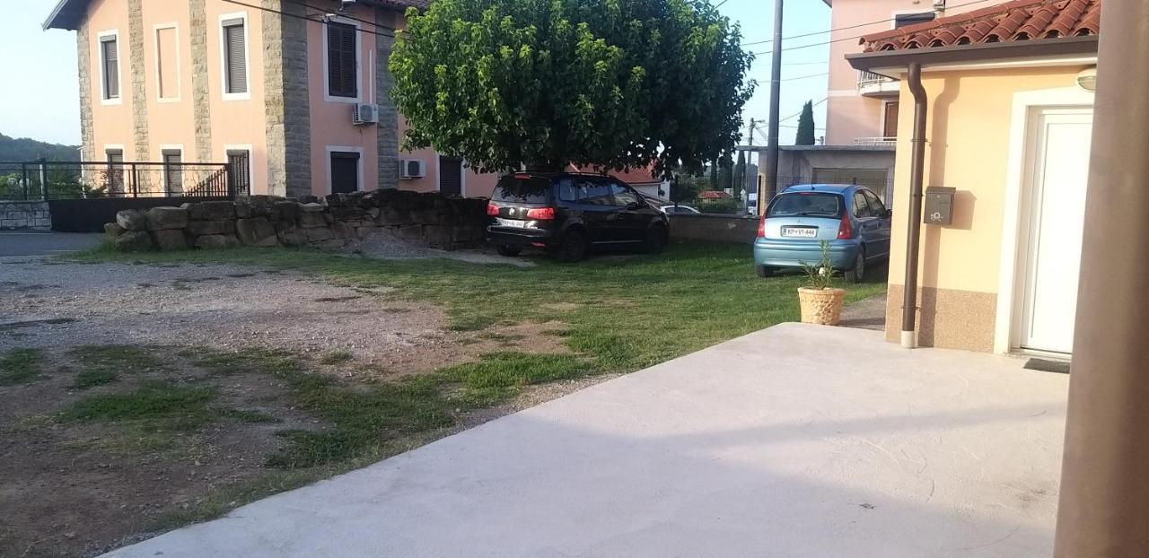 Apartma Matjaz Κόπερ Εξωτερικό φωτογραφία